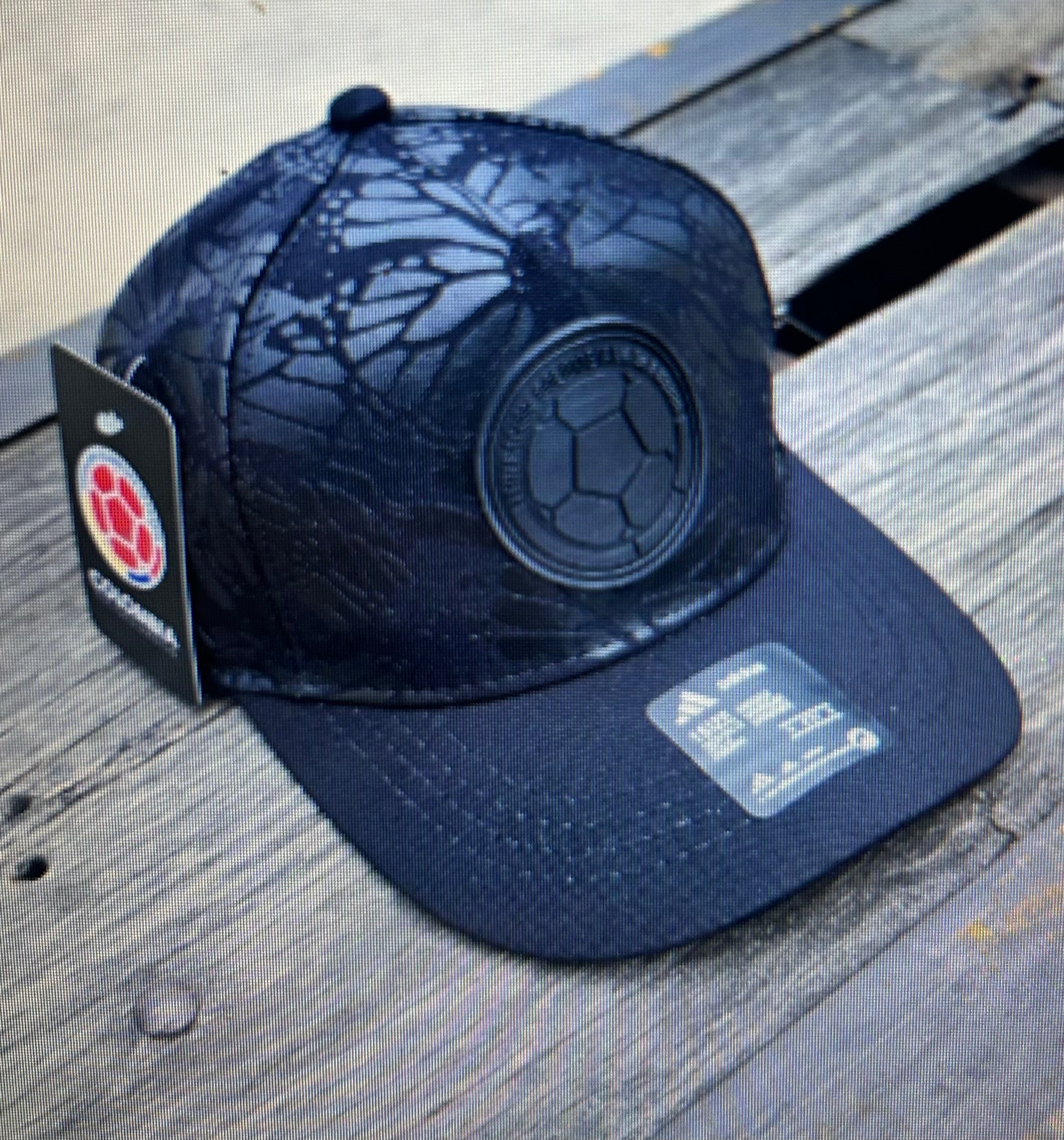 GORRA DE COLOMBIA 1.1 [Mundial 2026]