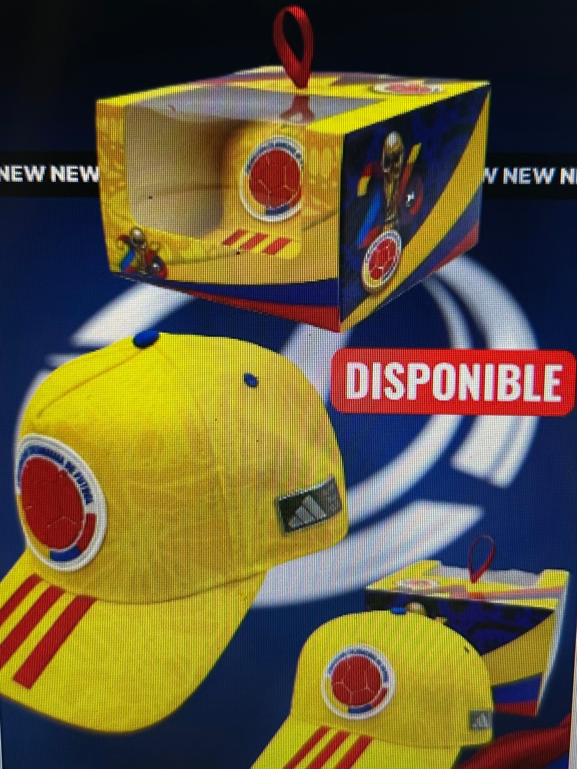 GORRA DE COLOMBIA 1.1 [Mundial 2026]